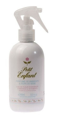 PETIT ENFANT PERFUME AMBIENTE Y ROPA X 240 ML.